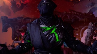 Нуб Сайбот крушит врагов в трейлере дополнения Khaos Reigns для Mortal Kombat 1