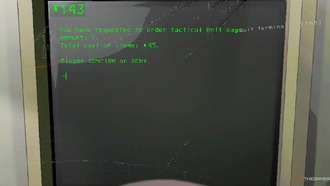 Как положить снаряжение в поясную сумку в Lethal Company
