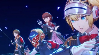 Как победить Wrathful Book в Persona 3 Reload: Episode Aigis