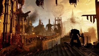 2 миллиона игроков уже оценили Warhammer 40,000: Space Marine 2