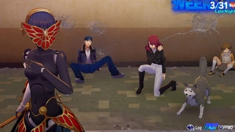 Часто задаваемые вопросы о Persona 3 Reload: Episode Aigis