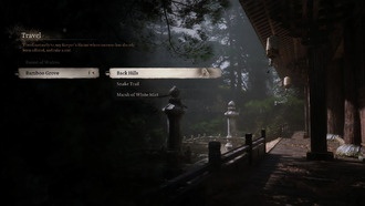 Black Myth: Wukong - прохождение квеста Horse Guai