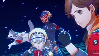 Как победить трусливую Майю в Persona 3 Reload: Episode Aigis