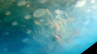 Атлас облаков Марса демонстрирует множество атмосферных явлений