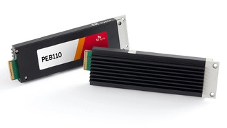 SK Hynix разрабатывает твердотельный накопитель PEB110 E1.S для центров обработки данных