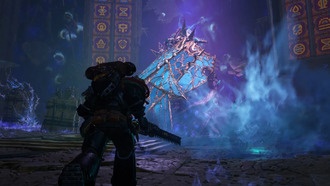 Что такое Терминусные враги в Space Marine 2