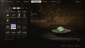 Как получить слезу черепахи в Black Myth: Wukong