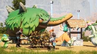 Игроки PS5 наконец-то могут дождаться анонса Palworld на консоли Sony