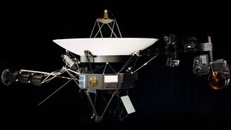 Команда «Вояджера-1» осуществила сложную замену двигателя