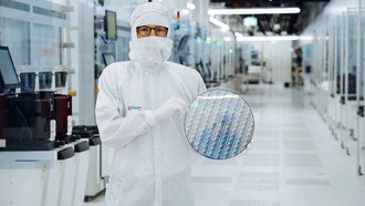 Infineon анонсирует первую в мире технологию 300-мм силового нитрида галлия (GaN)