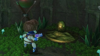 Все три локации Dude Raiding Egg в Astro Bot