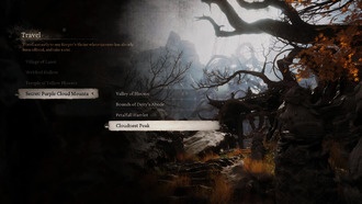 Как получить иглу ткача в Black Myth: Wukong