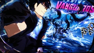 Коды Anime Vanguards на сентябрь 2024