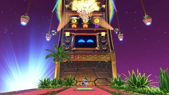 Как выиграть джекпот на всех четырех игровых автоматах в Astro Bot