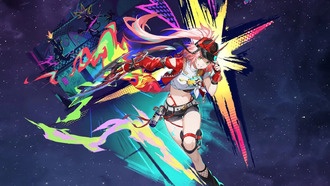 Материалы, набор и Эйдолоны Honkai Star Rail Rappa