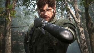 Анонс Metal Gear Solid Delta: премьера не за горами