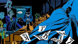 Автор «Бэтмен: Долгий Хэллоуин» о связи истории с сериалом «Пингвин»