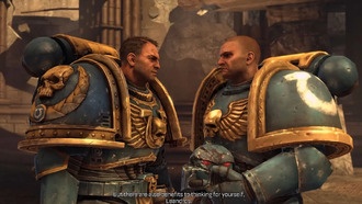 Warhammer 40K: стоит ли играть в Space Marine 1 перед 2?