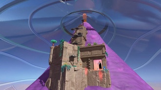 Astro Bot Все места расположения частей головоломки Trapped In Time