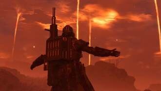 Горячие изменения в Helldivers 2. Первый тизер нового обновления порадовал игроков