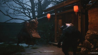 Как победить босса второй сестры в Black Myth: Wukong