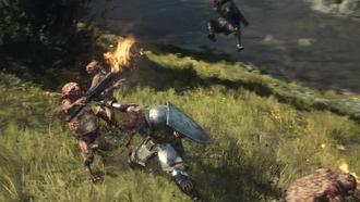 Скоро патч улучшит работу Dragon's Dogma 2