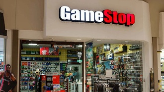 Последние финансовые отчеты GameStop показывают значительное падение продаж