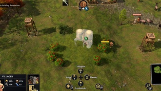 Как добывать ресурсы в Age of Mythology