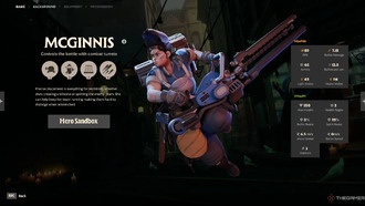 Как играть МакГинниса в Deadlock