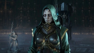 Warhammer 40K: Space Marine 2 - Как победить Имуру в Voidsong