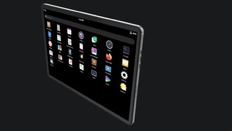 Процессор Intel Alder Lake-N обеспечивает работу нового планшетного ПК на базе Linux