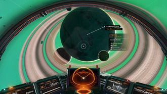 Как найти аммиак в No Man's Sky