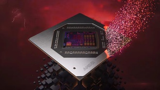 AMD тихо запускает графический процессор RX 7800M
