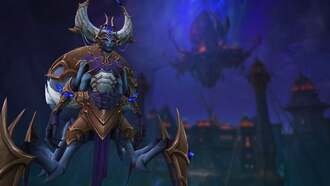 Стартовал первый сезон WoW: The War Within