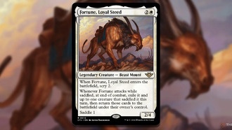 Как играть колодой командира «Беза, Связующая весна» в Magic: The Gathering