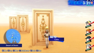 Обзор Caina для Persona 3 Reload: Episode Aigis