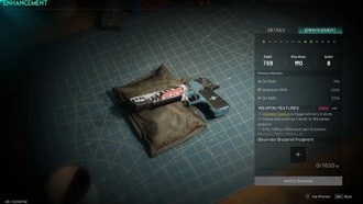 Лучший DE.50 Jaws Unstable Bomber Build In Once Human