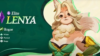 Как эффективно играть за Леню в AFK Journey