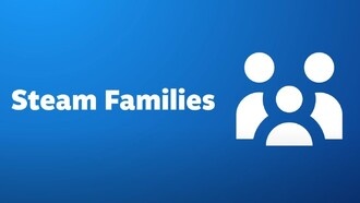 Valve анонсирует семейства Steam