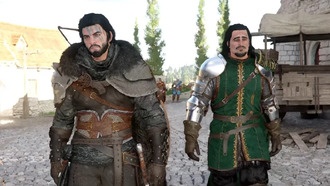 IGN продемонстрировал игровой процесс приключенческого боевика Crimson Desert