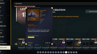 Roblox: Devas Of Creation — Как получить бесплатных маунтов