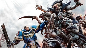 Сравнение продаж Warhammer 40000: Space Marine 2 с DOOM и Quake