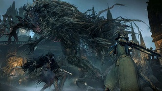 Прохождение Bloodborne на ПК с помощью эмулятора shadPS4