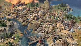 Сегодня первый выпуск Civ Streams по Civilization 7. Раскрытие древних цивилизаций