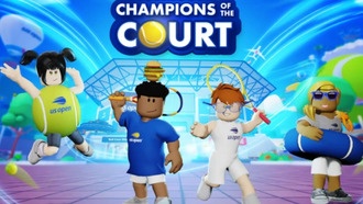 US Open: Чемпионы корта Теннисные кодексы