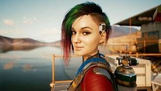 Cyberpunk 2077 получила обновление 2.13 с AMD FSR 3