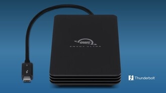 OWC выпустил твердотельный накопитель Envoy Ultra Thunderbolt 5