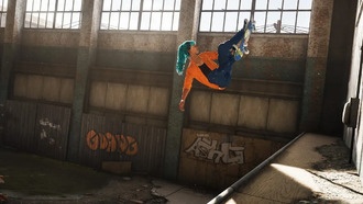 Тони Хоук и Activision работают над новой игрой для скейтеров