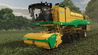 Farming Simulator 25 на бензине. Создатели анонсируют больше посевов