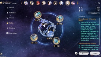 Лучшее руководство по сборке и игре для Feixiao в Honkai: Star Rail